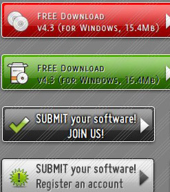 zwei vertikale menues html Web Menu Freeware
