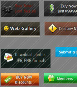 generator fuer java script code Buttons Roll Out Css