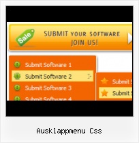 Menue Layer animierte tab navigation jquery