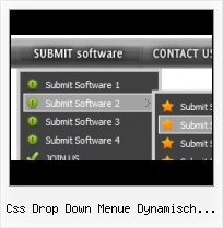 Menue Java Beispiel aufklappmenue css fuer frontpage