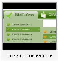 Css Menu Pop html menu aktiv