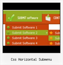 Seitenmenue Html css buttons erstellen