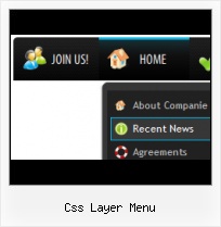 Css Menu Script beispiele dropdown menue