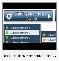 Menue Vorlage Css menuevorlagen web