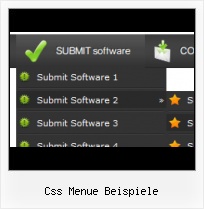 Html Menu Erstellen menu horizontal mouse over drop down
