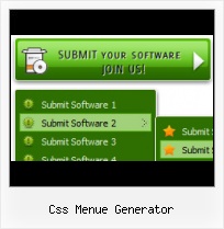 Drop Down Menue Generator bild code pop up website html