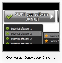 Dynamisches Menue Css css submit vertikal