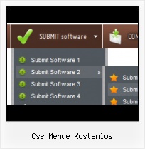 Scroller Slidemenu Kostenlos naviagation baumstruktur javascript beispiel