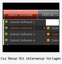 Menue Websiteaktionen html menu baum