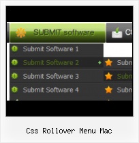 Slide Up Menu Javascript hover menue grafik