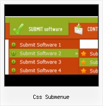 As 2 0 Rollover Menu horizontales aufklappmenue vorlagen