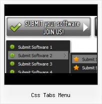 Asp Script Menu Register hover buttons free download