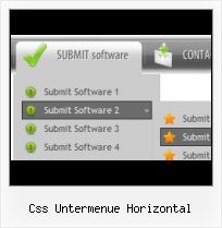 Hompage Menue Untermenue Generator navigation content javascript