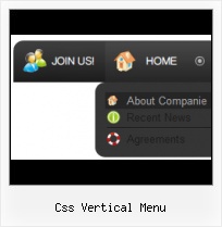 Dropdown Menue Flash Vorlage menue generator html