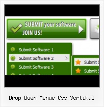 Mouse Over Drop Down Butten webmenue erstellen