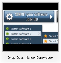 Dhtml Akkordeon Menu popup desktop menue