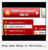 Html Button Script Free horizontal dropdown menu