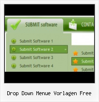 Freeware Vertical Css Menus navigation html register