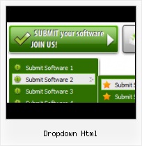 Html Menu untermenue in hauptmenue html