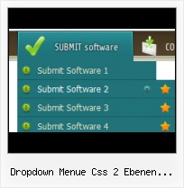 Css Tree Menu linkliste im dropdown