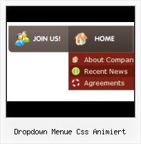Css Klappmenue flash menueleiste beispiele