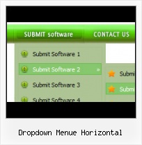 Drop Up Menu Excel container menue homepage