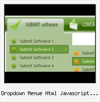 Kostenloses Horizontales Drop Menue html verschiebbares popup