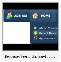 Menuebaum Javascript css rollover tut