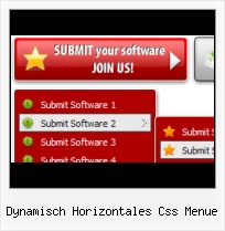 Css Submenu Vorlage html menu css horizontal