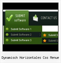 Dynamische Navigation Verschiedene Buttons Mit Css html menuescript