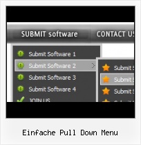 Web Menu Erstellen css layout button