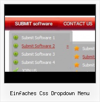 Css Flyout Menu Generator horizontales menue mit untermenue