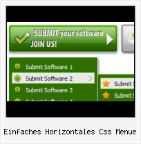 Slide Down Menue css menu rounded corners 2010