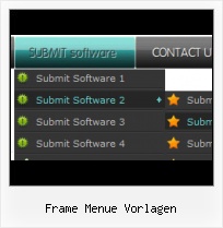 Css Menue Bar sevoutbar beispiele