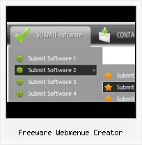 Css Menue Mit Unterebene css hover menue mit bilder horizontal
