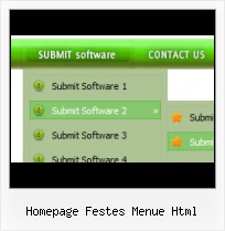 Drop Down Menue Css Horizontal html navigationsleiste vista style
