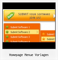 Menue Javascript Html Dynamisch Laden web horizontal submenu