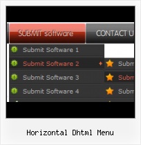 Html Menu Farbkombinationen mac web menu maker software