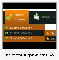 Menuepunkt Html drop right menue