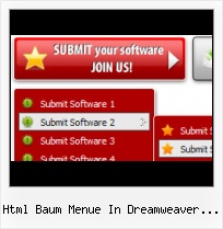 Yaml Green Theme Untermenue dreamweaver tab menue erstellen