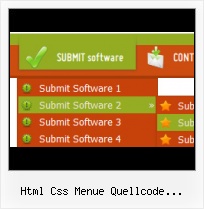 Generator Pop Up Menu kostenlose free horizontal menus