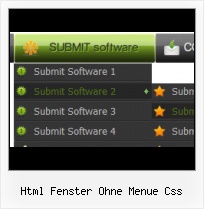 Css Untermenue Horizontal webseiten javascript menue
