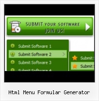 Css Horizontal Menus menu css vertical rollover