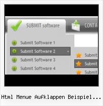 Typo3 Dropdown Menu Html Template Video hochwertige menue button