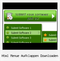 Horizontales Pulldown Menue Css popup erstellen html