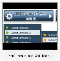 Java Menue Slide joomla horizontale navi mit untermenue