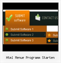 Menue Symbole Homepage Kostenlos css3 akkordeon menue