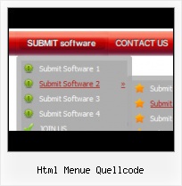 Untermenue Html Code typo3 dropdown menu html template video