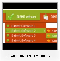Mouseover Dropdown Menue Beispiele waagerechte menues mit html download