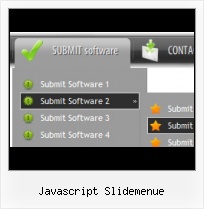 Mega Menue Beispiele web 2 0 box css